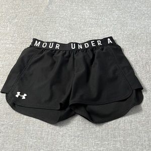 Under armour heat gear shorts